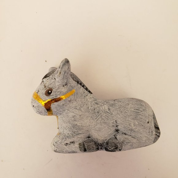 Nativity Figurines 10 Piece Meissen Baby Jesus - Picture 10 of 13